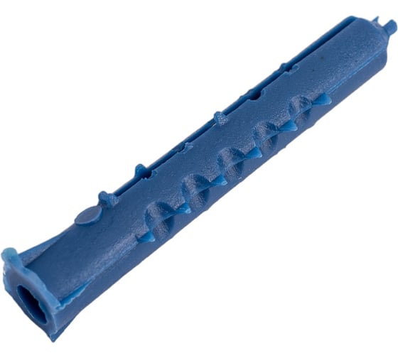 Распорный дюбель с шипами BEFAST синий, 6x40 мм, 250 шт. K06040250S