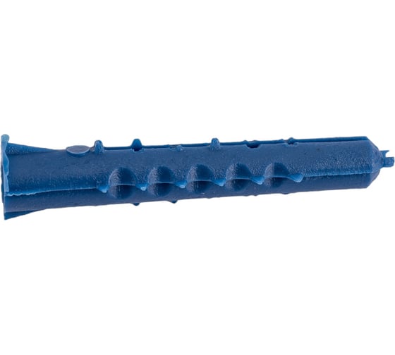 Распорный дюбель с шипами BEFAST синий, 6x40 мм, 250 шт. K06040250S