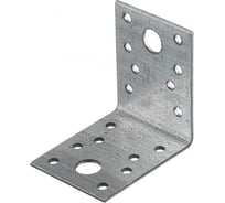 Крепежный уголок BEFAST 90x65 мм KU090651S