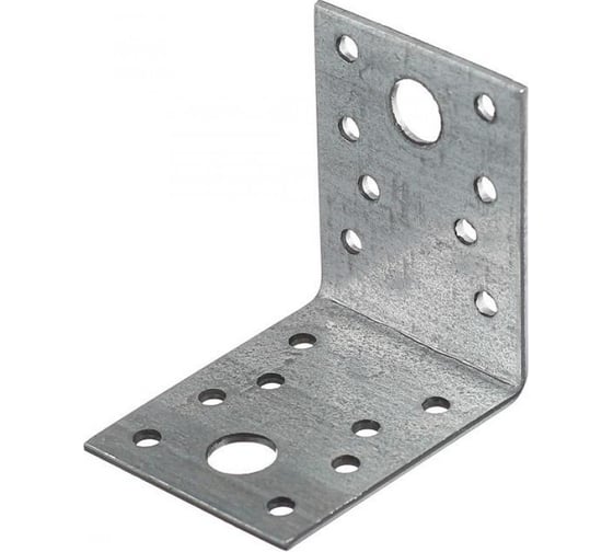 Крепежный уголок BEFAST 50x35 мм KU050351S