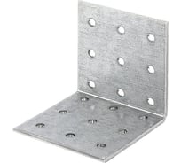 Крепежный равносторонний уголок BEFAST 40x40x20 мм KUR04040201S