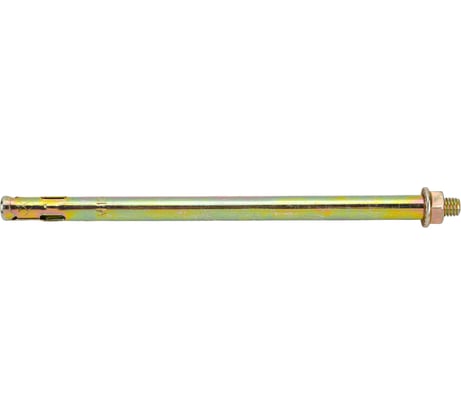 Анкерный болт с гайкой BEFAST 10x180 мм HNM101801S