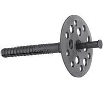 Держатель теплоизоляции с пластиковым гвоздем BEFAST 10x100 мм, 400 шт. IZO10100400S 25892285