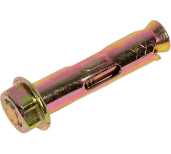 Анкерный болт Rizzel 10x50 с гайкой, 110 шт. 00000431826