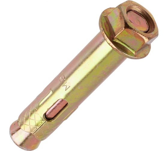 Анкерный болт Rizzel 20x107 с гайкой, 13 шт. 00000438064 1
