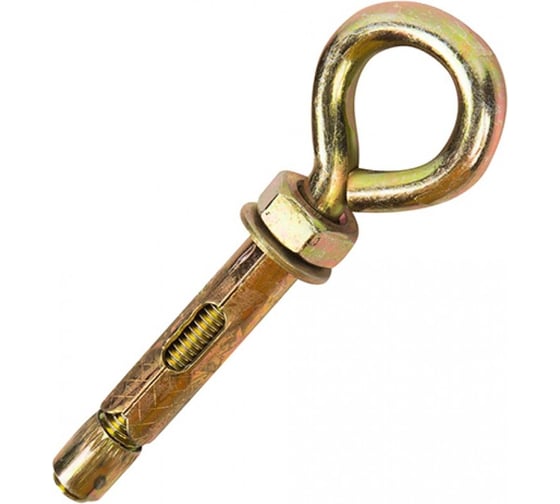Анкерный болт Rizzel 14x70 с кольцом, 25 шт. 00000324448 1