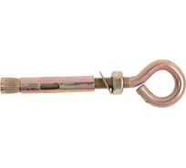 Анкерный болт Rizzel 8x60 с кольцом, 100 шт. 00000324433