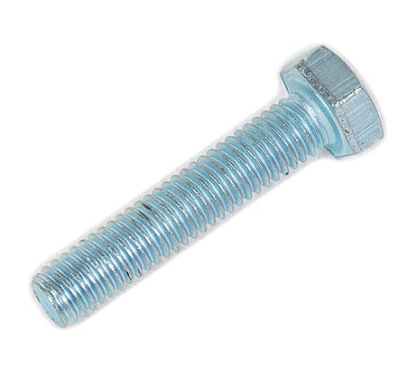 Болт Wurth шестигранный ISO4017 8.8 WS10 (A2K) M6x30 (упак. 200 шт.) 00576 30 005 200