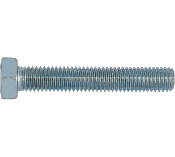 Болт Wurth шестигранный ISO4017 8.8 WS24 (A2K) M16x60 (упак. 50 шт.) 005716 60 092 50