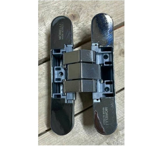 Скрытая петля MORELLI HH-16 PC, хром 9011843