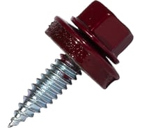 Саморез для доборных элементов HARDWEX ТМ HWX1-W-J-SP-4.8x20 мм, RAL 3005, 250 шт. 5190000001130