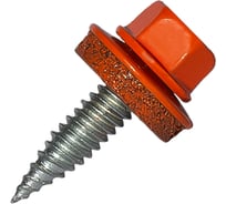 Саморез для доборных элементов HARDWEX ТМ HWX1-W-J-SP-4.8x20 мм, RAL 2004, 250 шт. 5190000001116