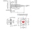 Саморез для доборных элементов HARDWEX ТМ HWX1-W-J-SP-4.8x20 мм, RAL 5002, 250 шт. 5190000001178 6
