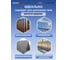 Саморез для доборных элементов HARDWEX ТМ HWX1-W-J-SP-4.8x20 мм, RAL 8004, 250 шт. 5190000001284 7