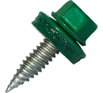 Саморез для доборных элементов HARDWEX ТМ HWX1-W-J-SP-4.8x20 мм, RAL 6029, 250 шт. 5190000001239