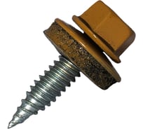 Саморез для доборных элементов HARDWEX ТМ HWX1-W-J-SP-4.8x20 мм, RAL 1011, 250 шт. 5190000001079