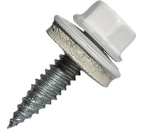 Саморез для доборных элементов HARDWEX ТМ HWX1-W-J-SP-4.8x20 мм, RAL 9016, 250 шт. 5190000001345