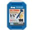 Шурупы с крупным шагом Blue-Kote 1-1/2 (100 шт; 38 мм) KREG SML-C150B-100-INT 2