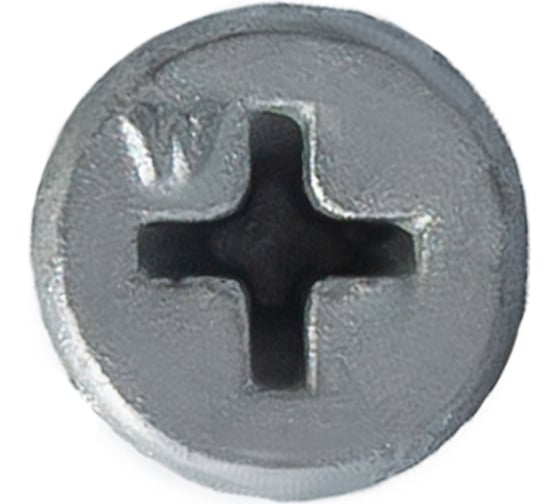 Саморез для облицовочных панелей HARDWEX ТМ HWX2-GG-P5-4.2x41 мм, Phillips №2, RUSPERT, 500 шт. 5190000000331
