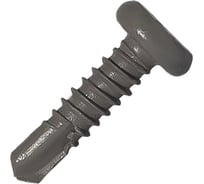 Саморез HARDWEX ТМ HWX5-GC-P6-4.8x19 мм, св.№3, Phillips №2, GREY E-COAT, 1000 шт. 5190000000737