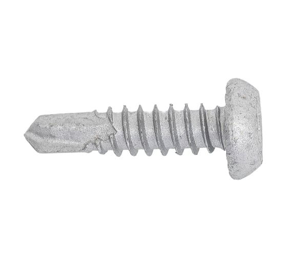 Саморез для ЛСТК HARDWEX ТМ HWX5-GC-P6-4.8x19 мм, св.№3, Phillips №2, RUSPERT, 1000 шт. 5190000000744