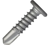 Саморез для ЛСТК HARDWEX ТМ HWX5-GB-P6-4.8x20 мм, св.№3, Phillips №2, RUSPERT, 1000 шт. 5190000001055