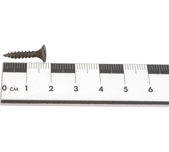 Саморез Госкреп ГМ 3,5x19 мм, 15 кг 9990106230