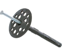 Дюбель для изоляции Госкреп металлический гвоздь, 10x160 мм, 400 шт. 9990075812