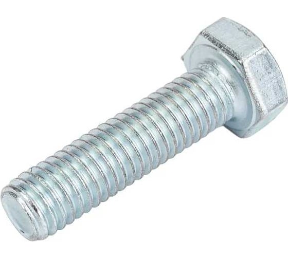Болт Госкреп DIN933, М8x30 мм, 25 кг 9990106329