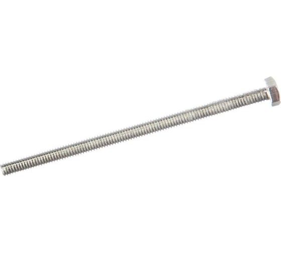 Болт Госкреп DIN933, М6x100 мм, 25 кг 9990106441 1