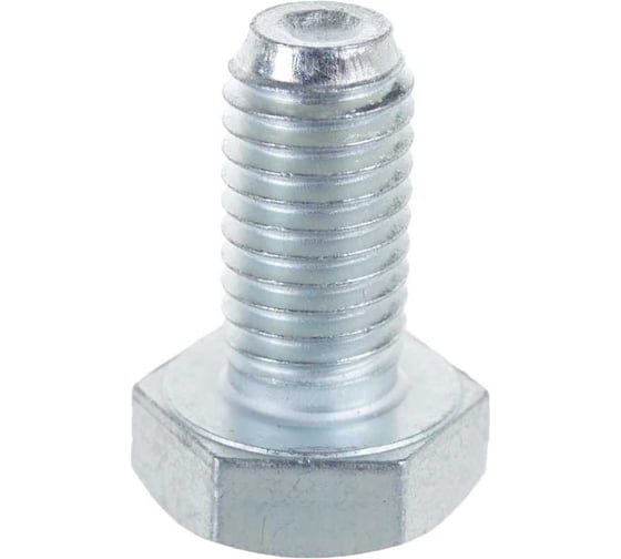 Болт Госкреп DIN 933, М10x20 мм, 25 кг 9990106368