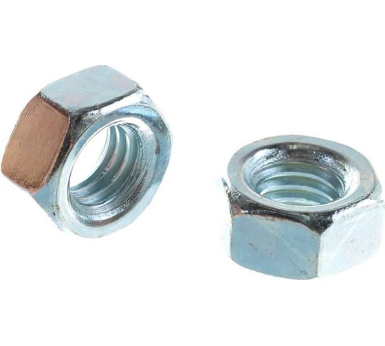 Гайка Госкреп DIN934, М8, 25 кг 9990106273