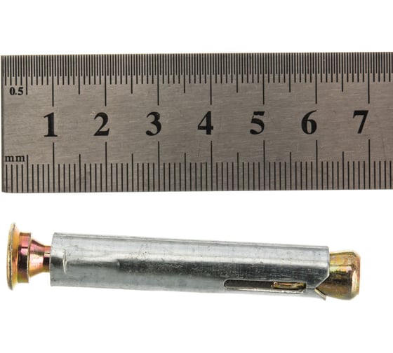 Рамный дюбель Госкреп 10x52 мм, 100 шт. 9999939208