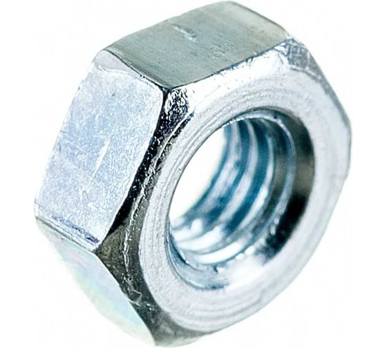 Гайка Госкреп DIN 934, М16, 25 кг 9990106274