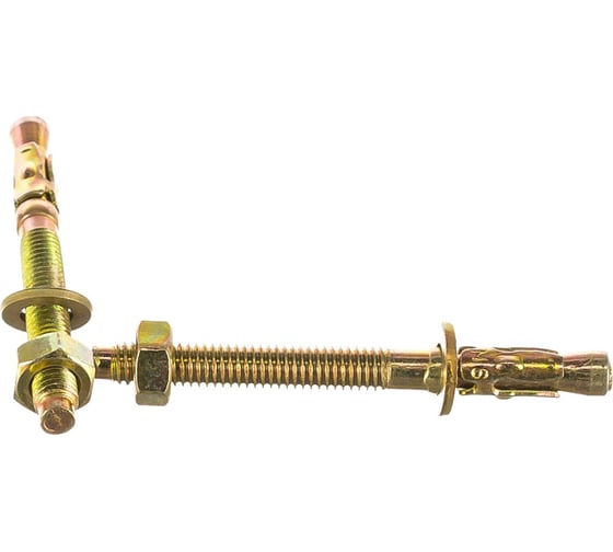 Анкер-клин Госкреп м6x40 мм, 100 шт. 9999937163