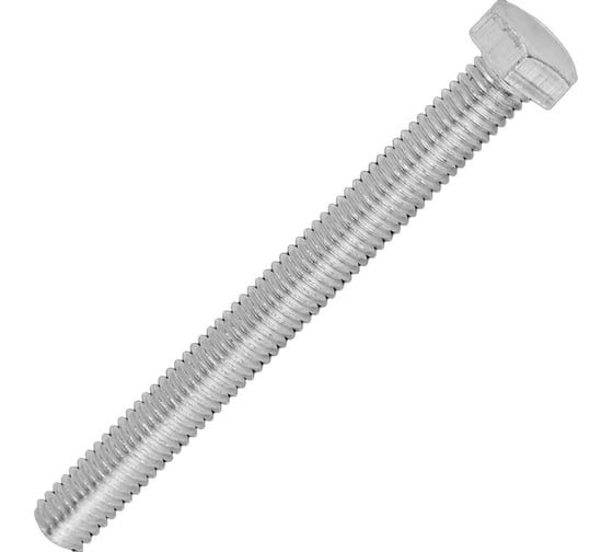 Болт Госкреп DIN 933, М10x200 мм, 25 кг 9990106420