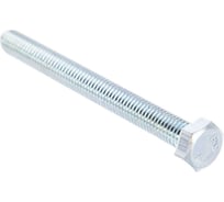 Болт Госкреп DIN933, М8x80 мм, 25 кг 9990106377