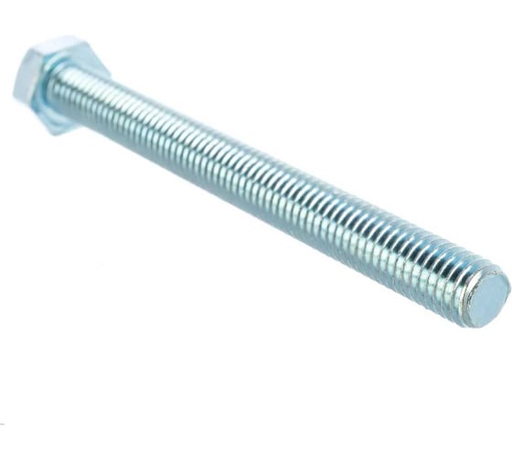 Болт Госкреп DIN933, М8x80 мм, 25 кг 9990106377