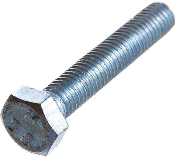 Болт Госкреп DIN933, М8x45 мм, 25 кг 9990106325