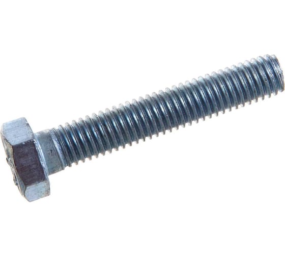 Болт Госкреп DIN933, М8x45 мм, 25 кг 9990106325