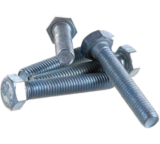 Болт Госкреп DIN933, М8x45 мм, 25 кг 9990106325