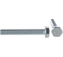 Болт Госкреп DIN933, М12x80 мм, 25 кг 9990106384