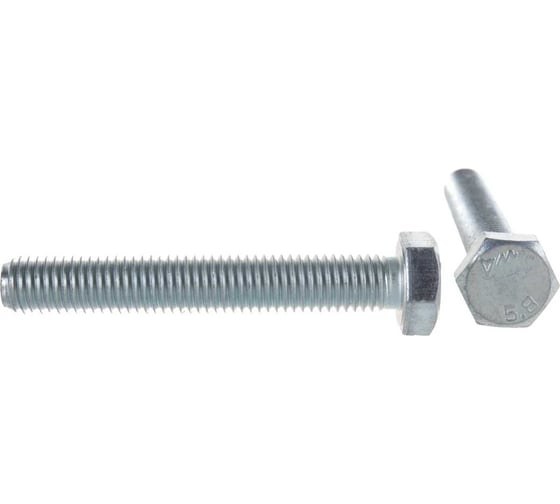 Болт Госкреп DIN933, М12x80 мм, 25 кг 9990106384 1