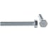Болт Госкреп DIN933, М12x80 мм, 25 кг 9990106384 1