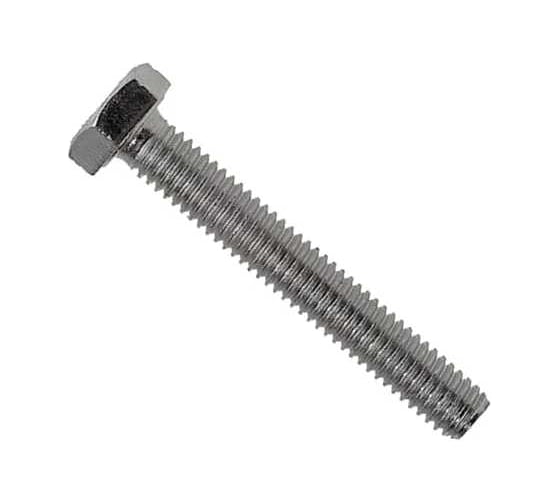 Болт Госкреп DIN 933, М10x120 мм, 25 кг 9990106335