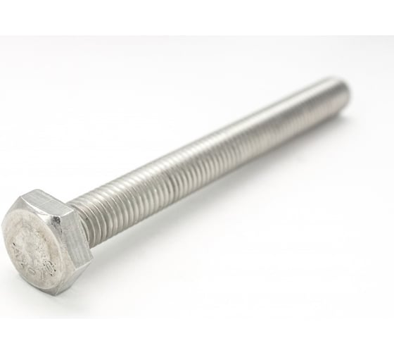 Болт Госкреп DIN933, М16x120 мм, 25 кг 9990106375 1