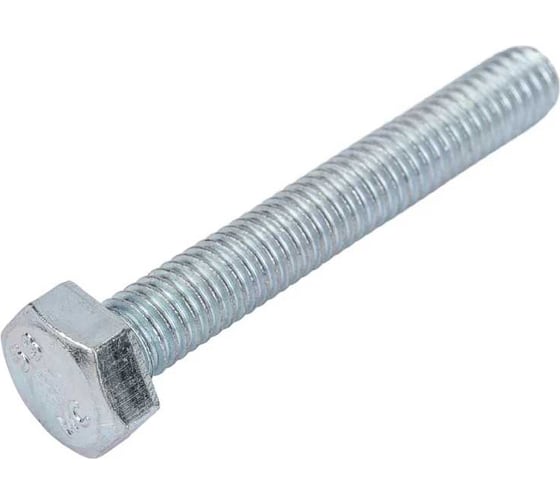 Болт Госкреп DIN933, М6x40 мм, 25 кг 9990106355