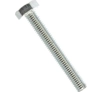 Болт Госкреп DIN 933, М10x70 мм, 25 кг 9990106365