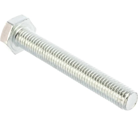 Болт Госкреп DIN 933, М10x70 мм, 25 кг 9990106365