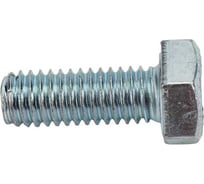 Болт Госкреп DIN933, М6x16 мм, 25 кг 9999938744